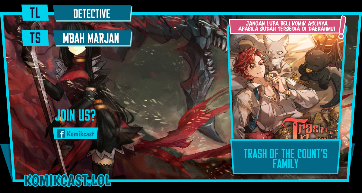 Trash of the Count’s Family