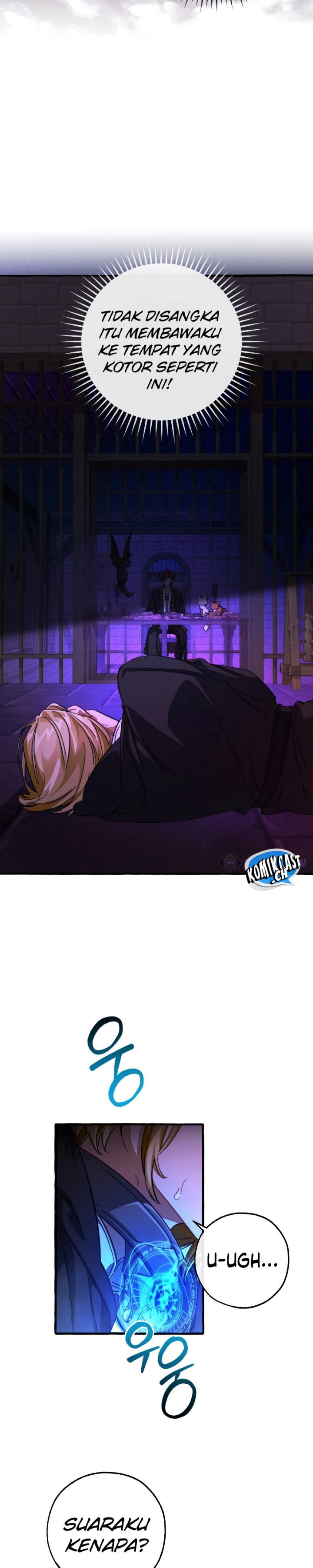 Trash of the Count’s Family