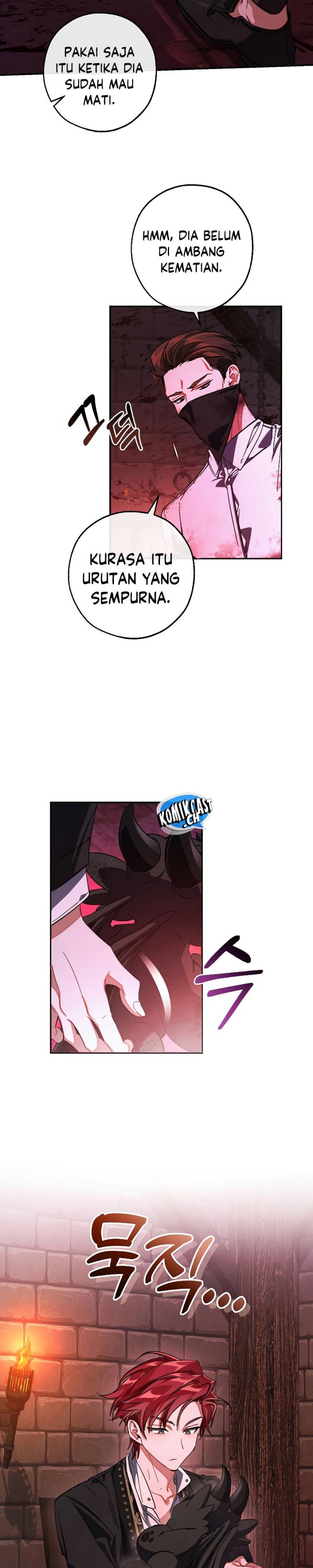 Trash of the Count’s Family