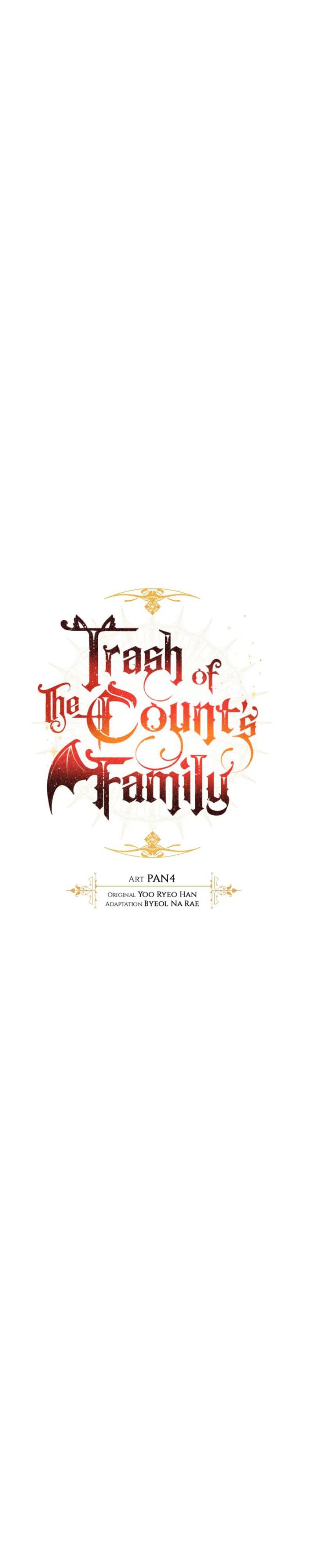 Trash of the Count’s Family Chapter 120