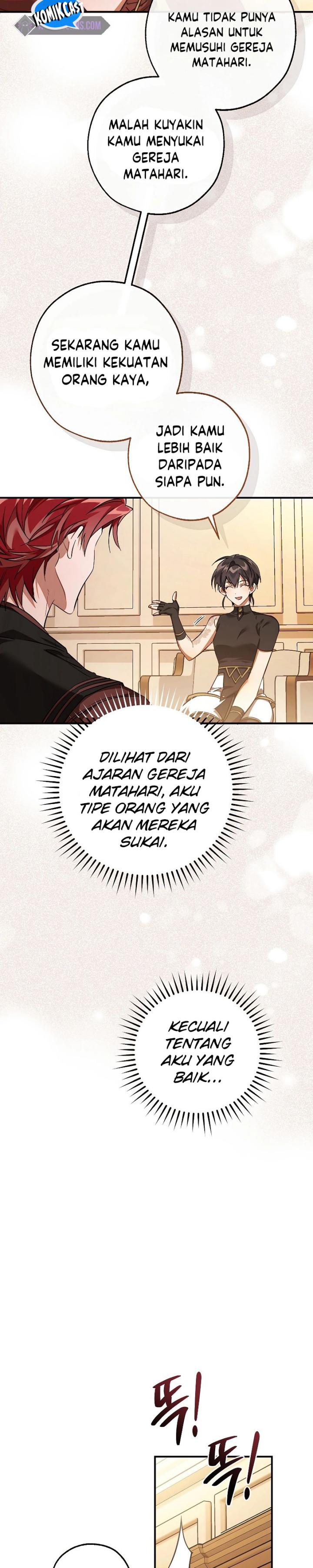 Trash of the Count’s Family