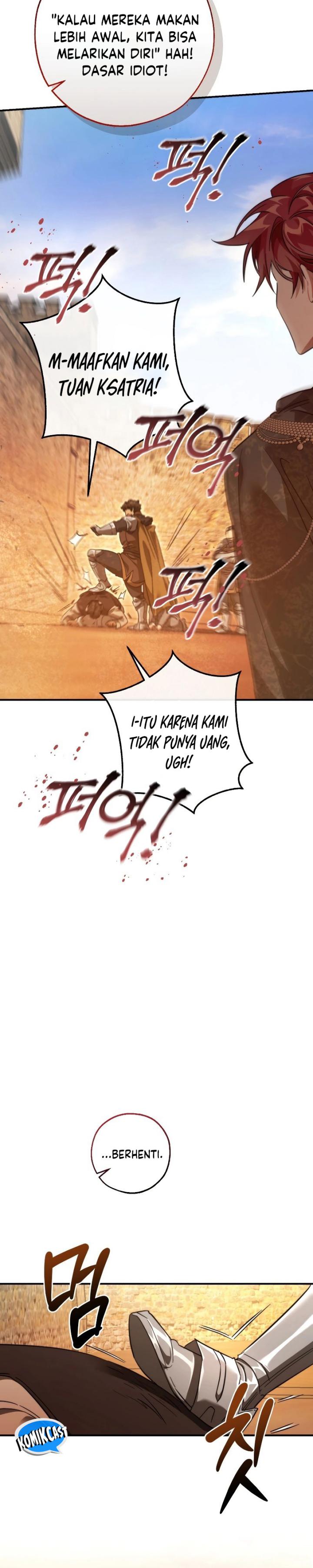 Trash of the Count’s Family
