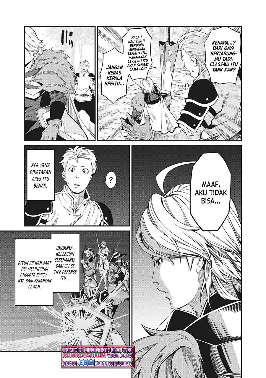 Tsuihou Sareta Tenshou Juu Kishi wa Game Chishiki de Musou Suru