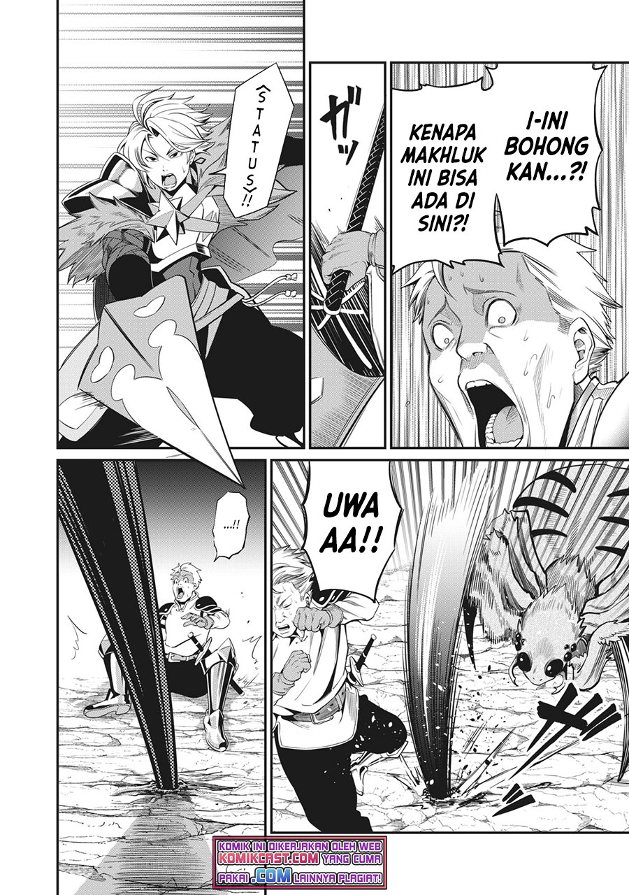 Tsuihou Sareta Tenshou Juu Kishi wa Game Chishiki de Musou Suru