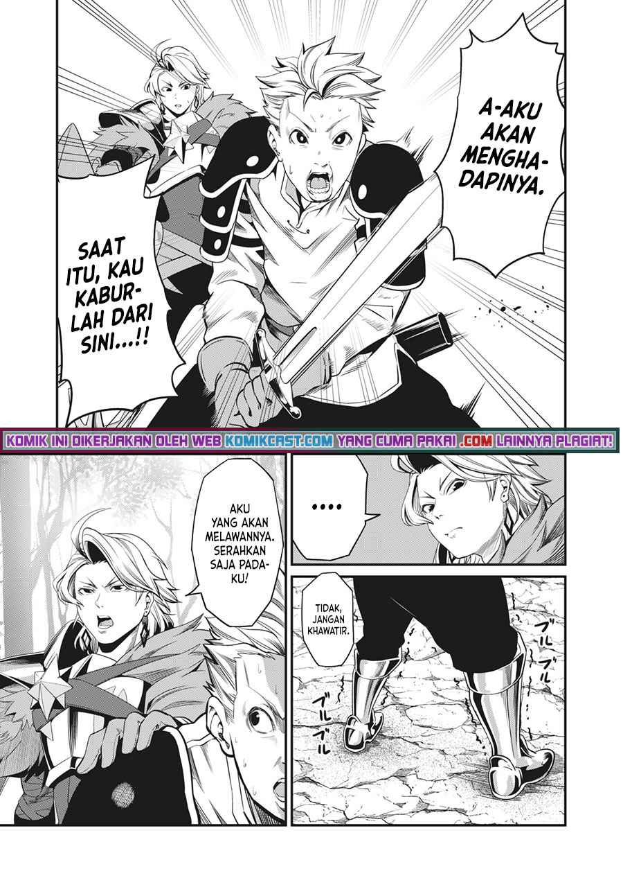 Tsuihou Sareta Tenshou Juu Kishi wa Game Chishiki de Musou Suru
