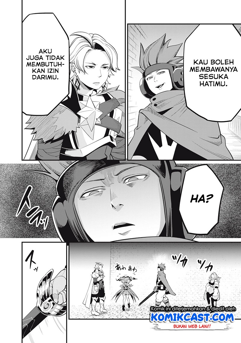 Tsuihou Sareta Tenshou Juu Kishi wa Game Chishiki de Musou Suru