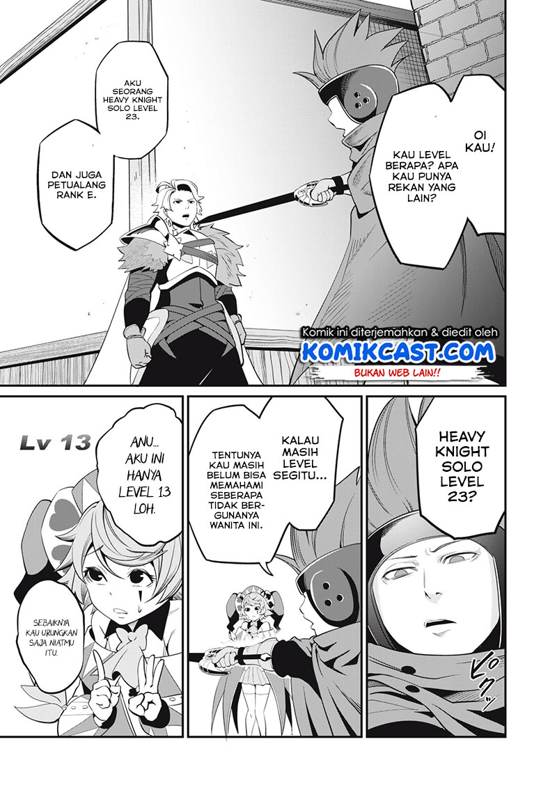 Tsuihou Sareta Tenshou Juu Kishi wa Game Chishiki de Musou Suru
