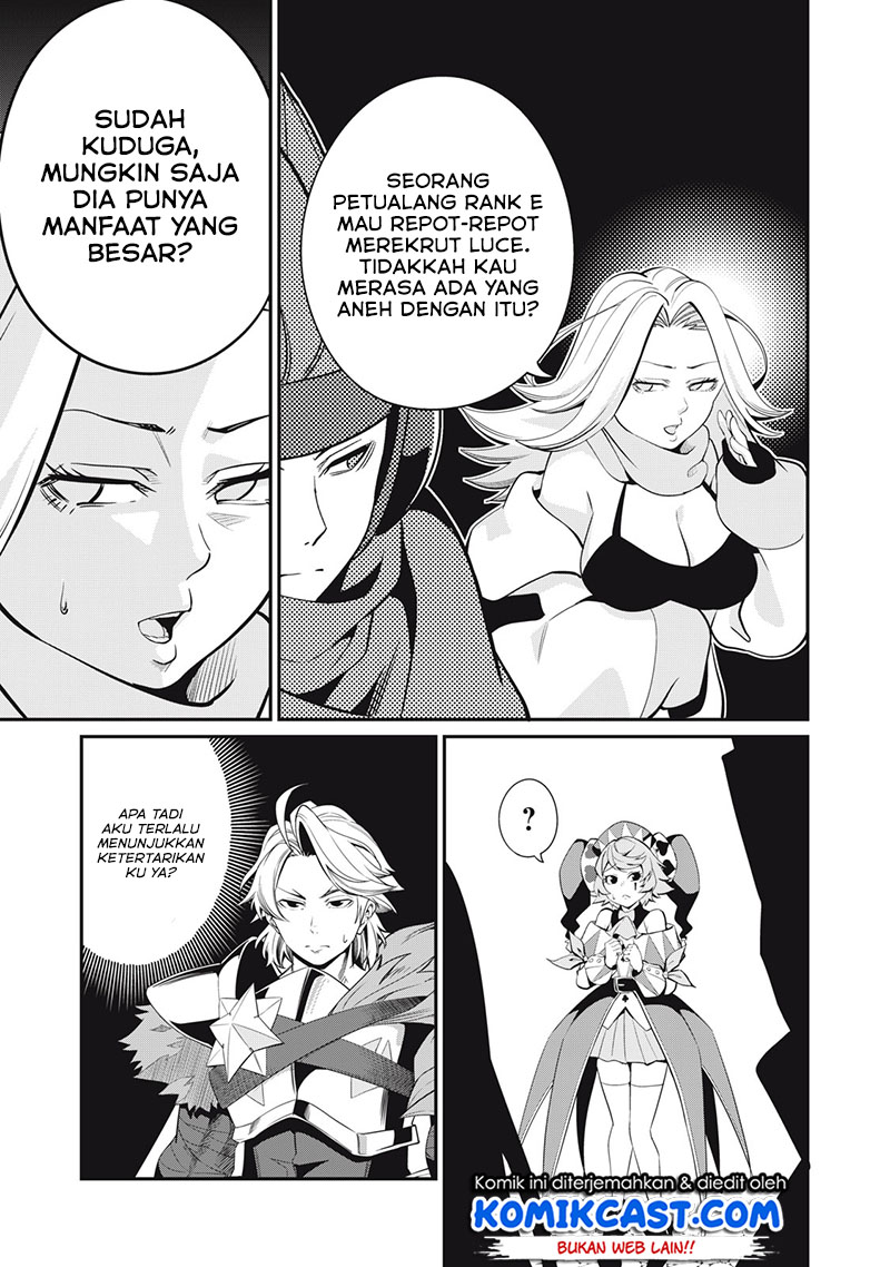 Tsuihou Sareta Tenshou Juu Kishi wa Game Chishiki de Musou Suru