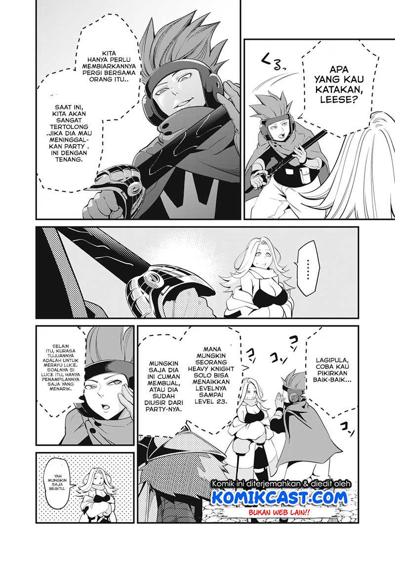 Tsuihou Sareta Tenshou Juu Kishi wa Game Chishiki de Musou Suru