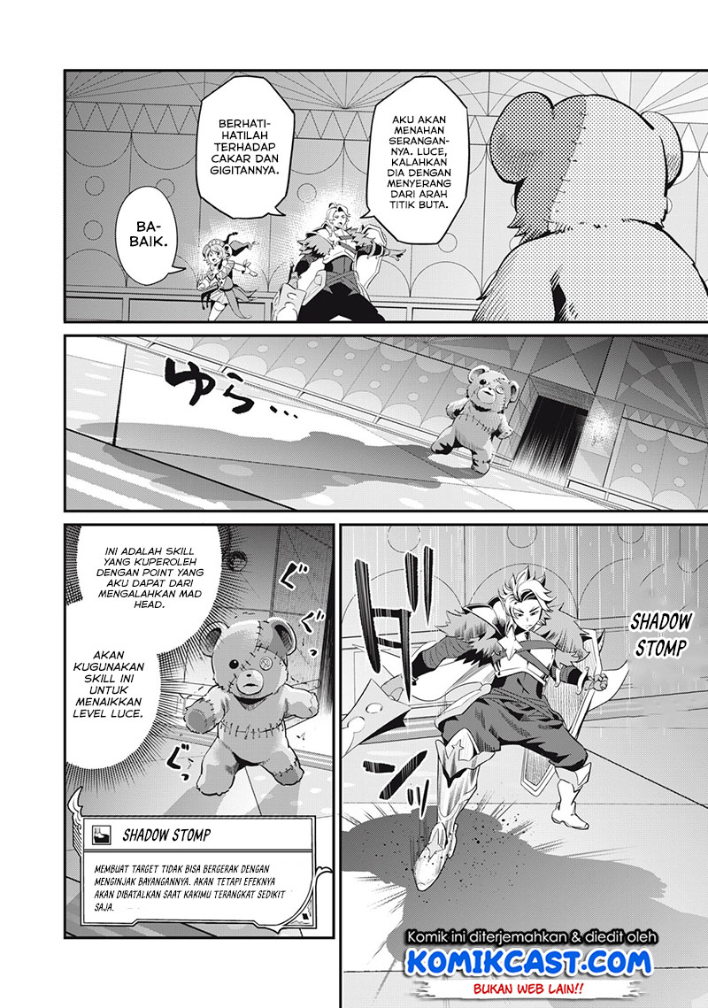 Tsuihou Sareta Tenshou Juu Kishi wa Game Chishiki de Musou Suru