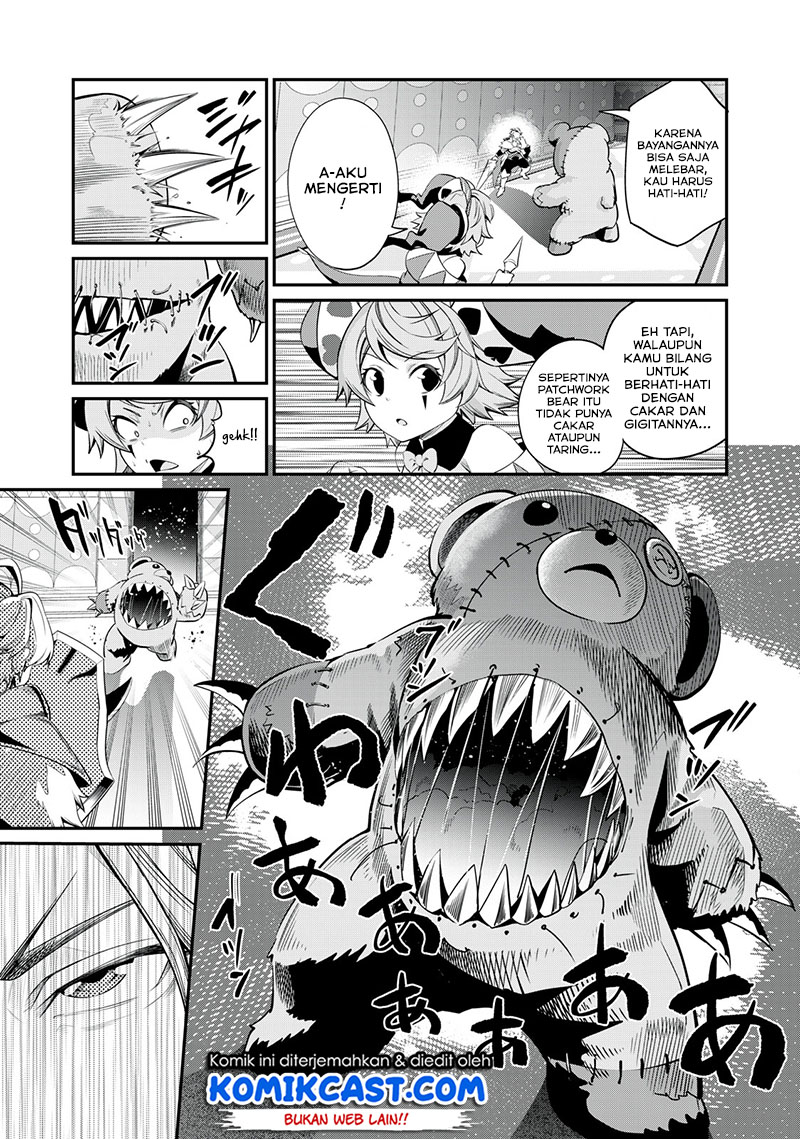 Tsuihou Sareta Tenshou Juu Kishi wa Game Chishiki de Musou Suru