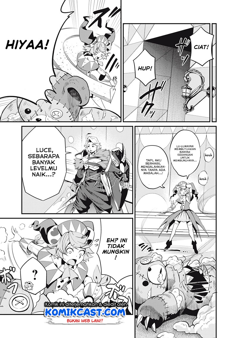 Tsuihou Sareta Tenshou Juu Kishi wa Game Chishiki de Musou Suru