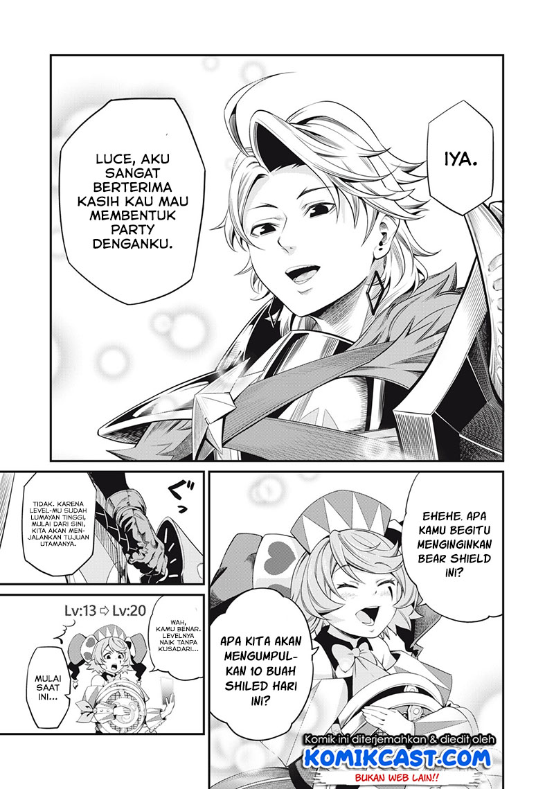 Tsuihou Sareta Tenshou Juu Kishi wa Game Chishiki de Musou Suru
