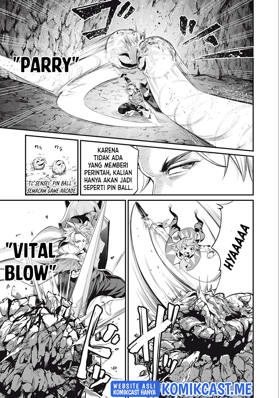 Tsuihou Sareta Tenshou Juu Kishi wa Game Chishiki de Musou Suru