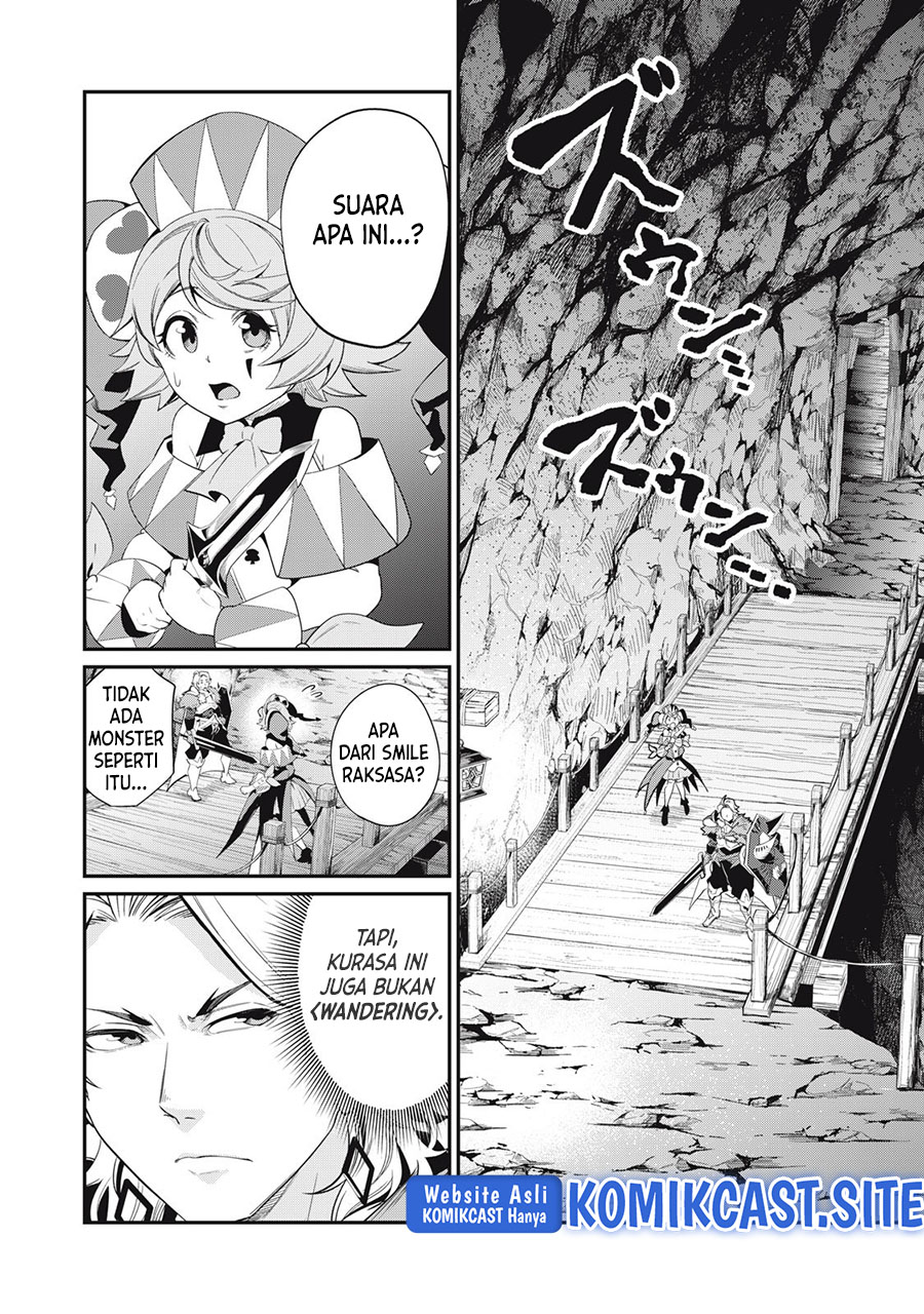Tsuihou Sareta Tenshou Juu Kishi wa Game Chishiki de Musou Suru