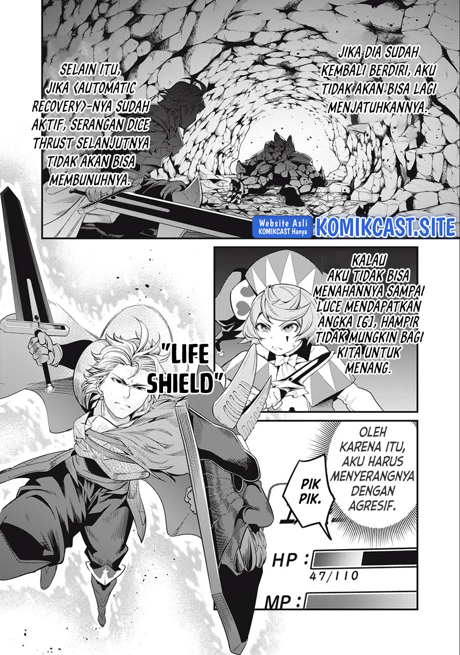 Tsuihou Sareta Tenshou Juu Kishi wa Game Chishiki de Musou Suru