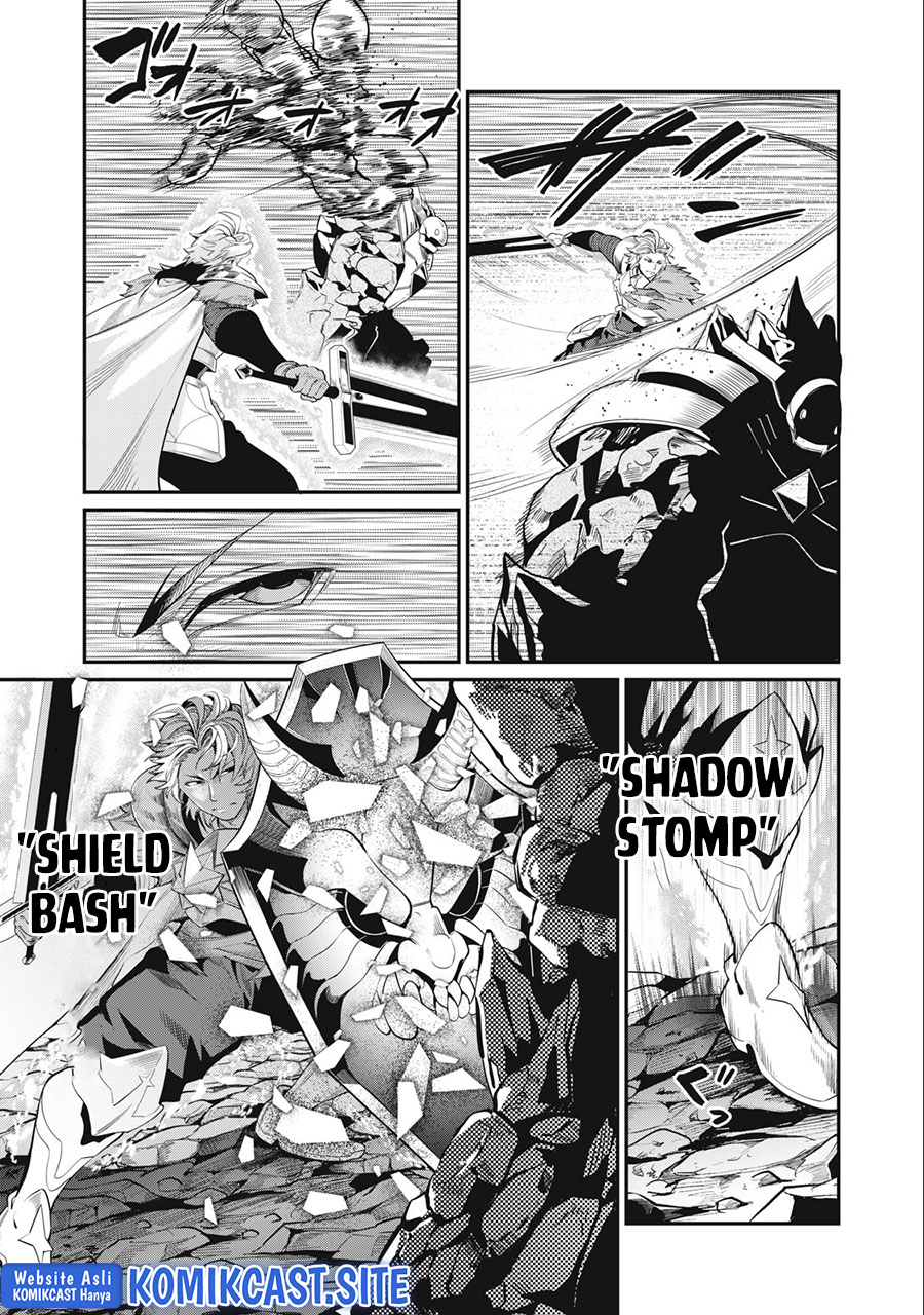 Tsuihou Sareta Tenshou Juu Kishi wa Game Chishiki de Musou Suru