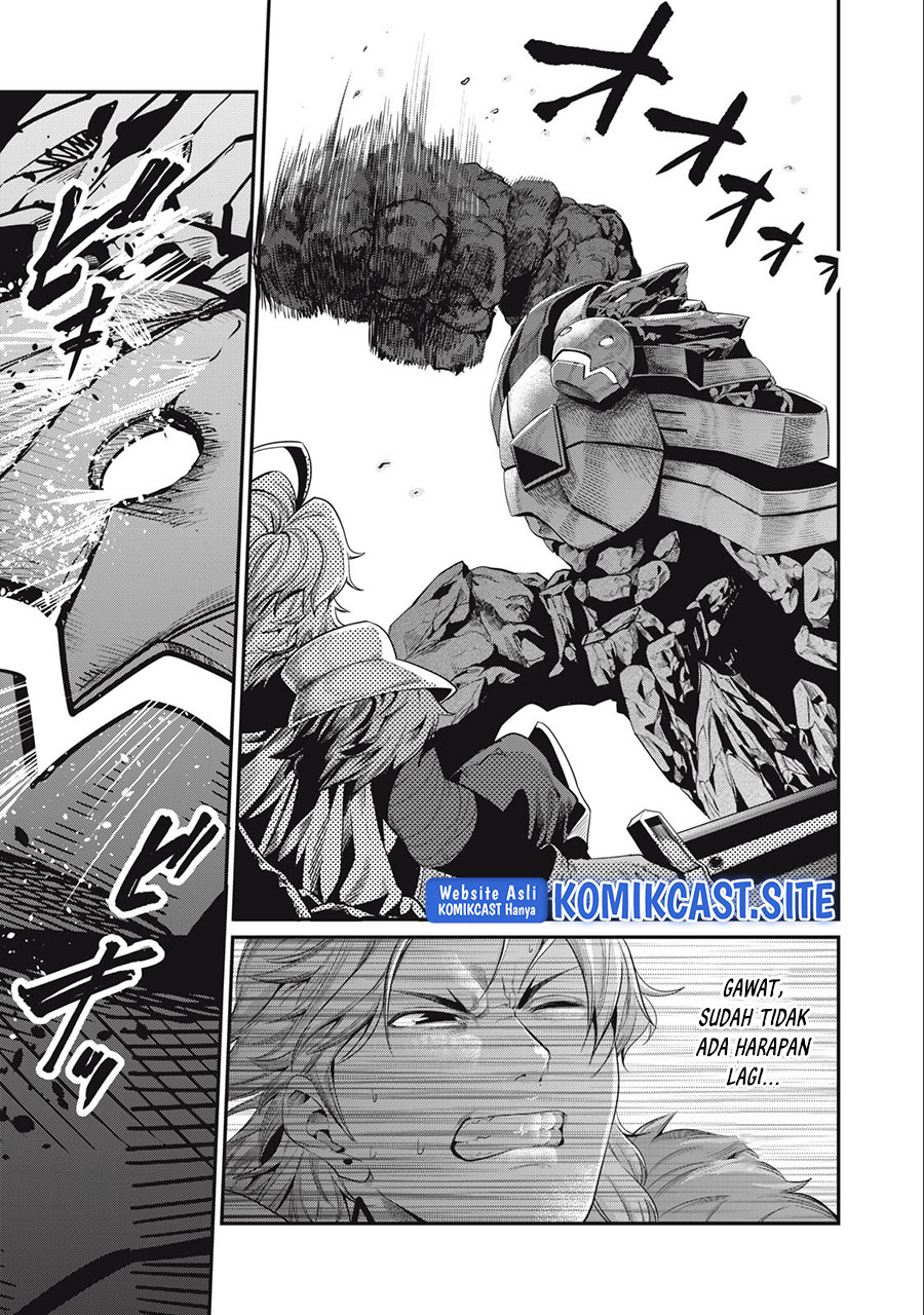 Tsuihou Sareta Tenshou Juu Kishi wa Game Chishiki de Musou Suru
