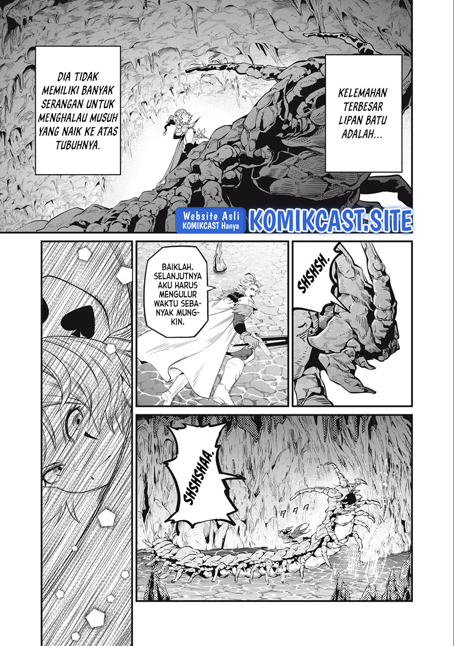 Tsuihou Sareta Tenshou Juu Kishi wa Game Chishiki de Musou Suru