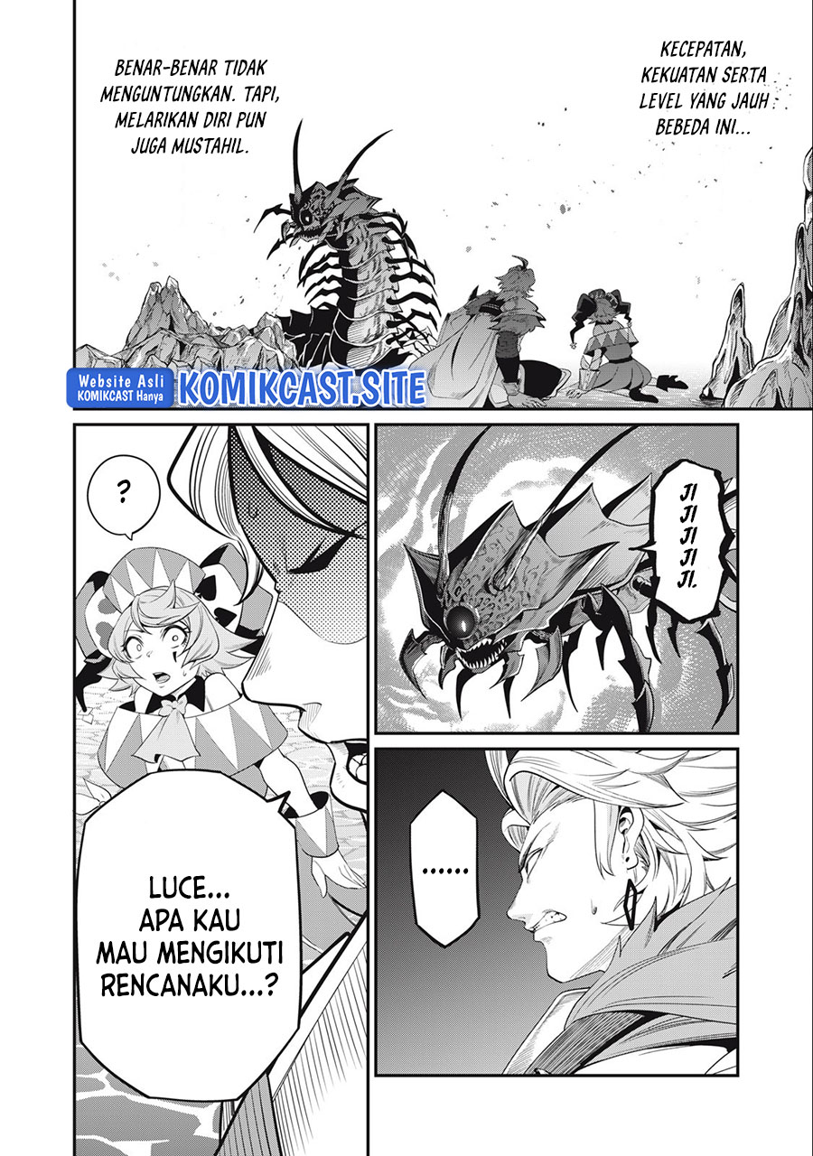 Tsuihou Sareta Tenshou Juu Kishi wa Game Chishiki de Musou Suru