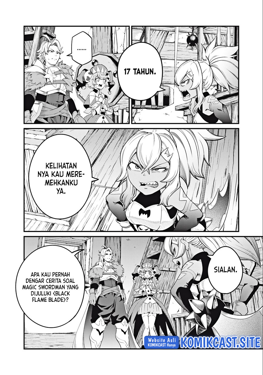 Tsuihou Sareta Tenshou Juu Kishi wa Game Chishiki de Musou Suru
