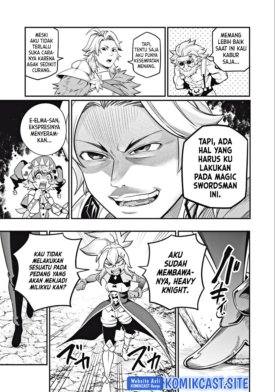 Tsuihou Sareta Tenshou Juu Kishi wa Game Chishiki de Musou Suru
