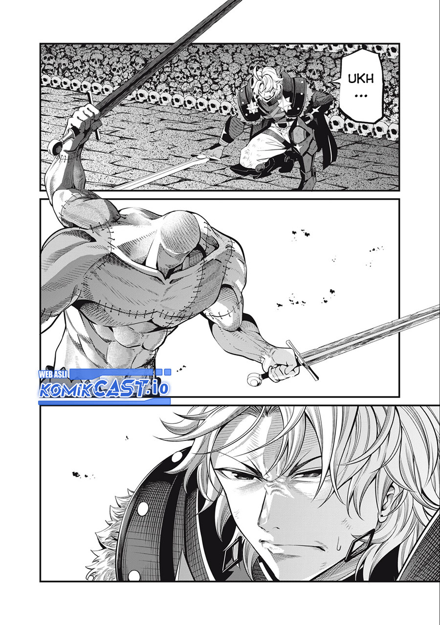 Tsuihou Sareta Tenshou Juu Kishi wa Game Chishiki de Musou Suru