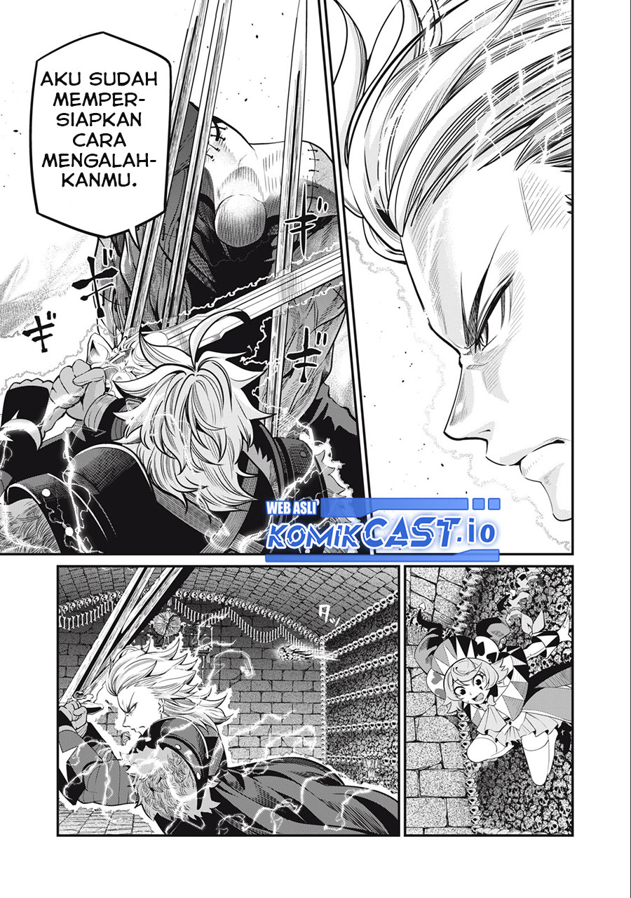 Tsuihou Sareta Tenshou Juu Kishi wa Game Chishiki de Musou Suru