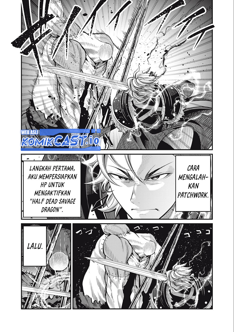 Tsuihou Sareta Tenshou Juu Kishi wa Game Chishiki de Musou Suru