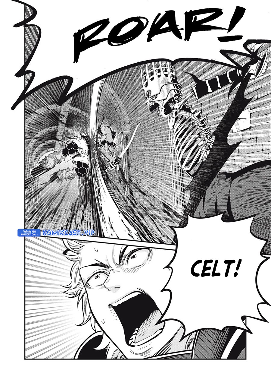 Tsuihou Sareta Tenshou Juu Kishi wa Game Chishiki de Musou Suru