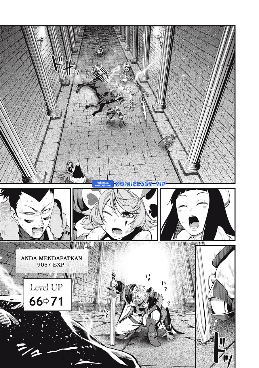 Tsuihou Sareta Tenshou Juu Kishi wa Game Chishiki de Musou Suru