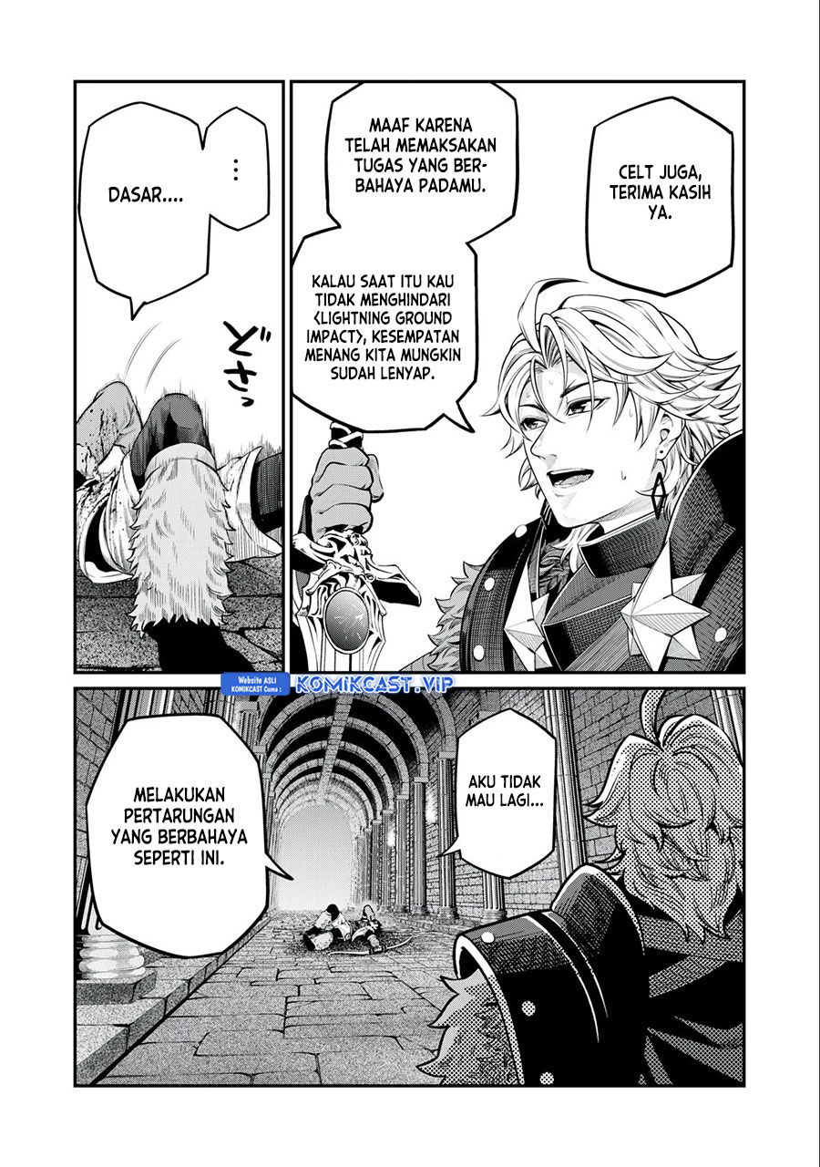 Tsuihou Sareta Tenshou Juu Kishi wa Game Chishiki de Musou Suru