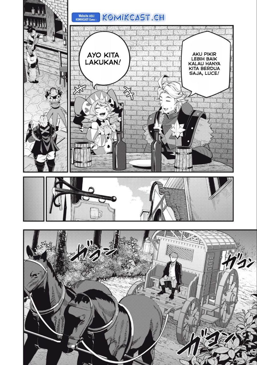 Tsuihou Sareta Tenshou Juu Kishi wa Game Chishiki de Musou Suru