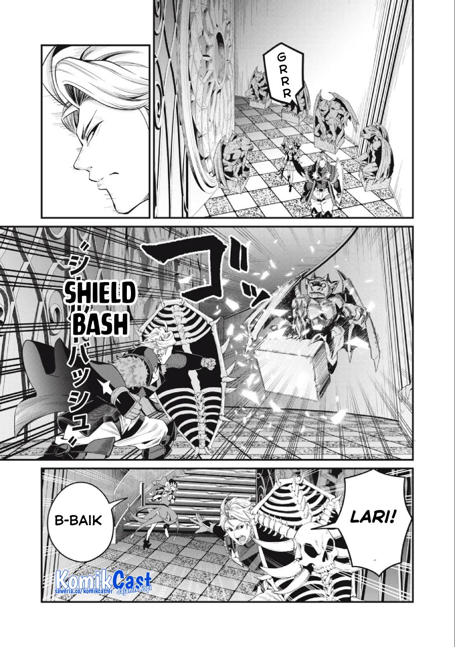 Tsuihou Sareta Tenshou Juu Kishi wa Game Chishiki de Musou Suru