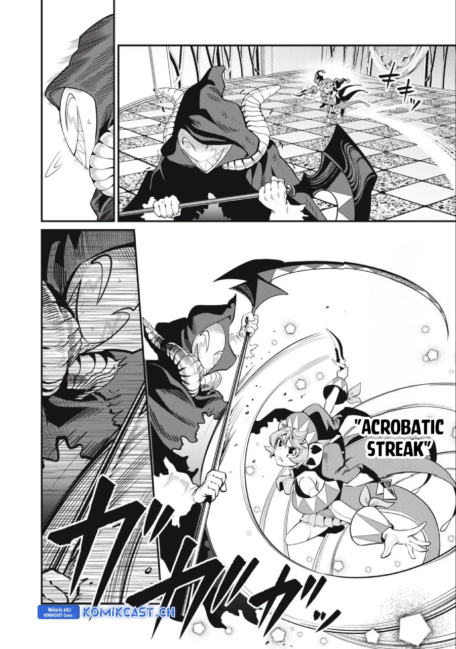 Tsuihou Sareta Tenshou Juu Kishi wa Game Chishiki de Musou Suru