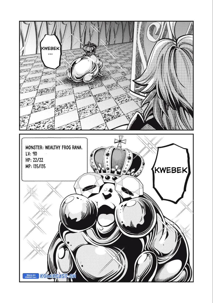 Tsuihou Sareta Tenshou Juu Kishi wa Game Chishiki de Musou Suru
