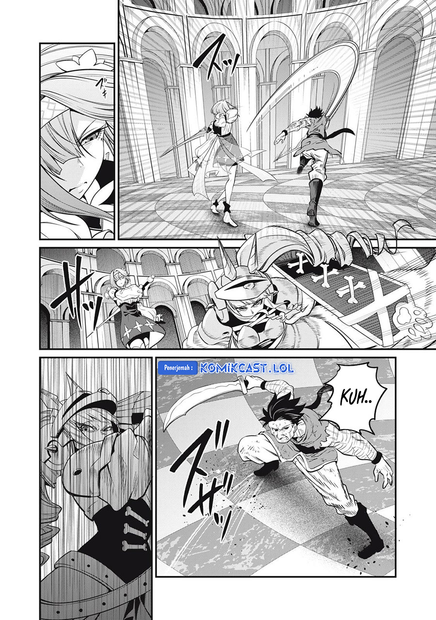 Tsuihou Sareta Tenshou Juu Kishi wa Game Chishiki de Musou Suru
