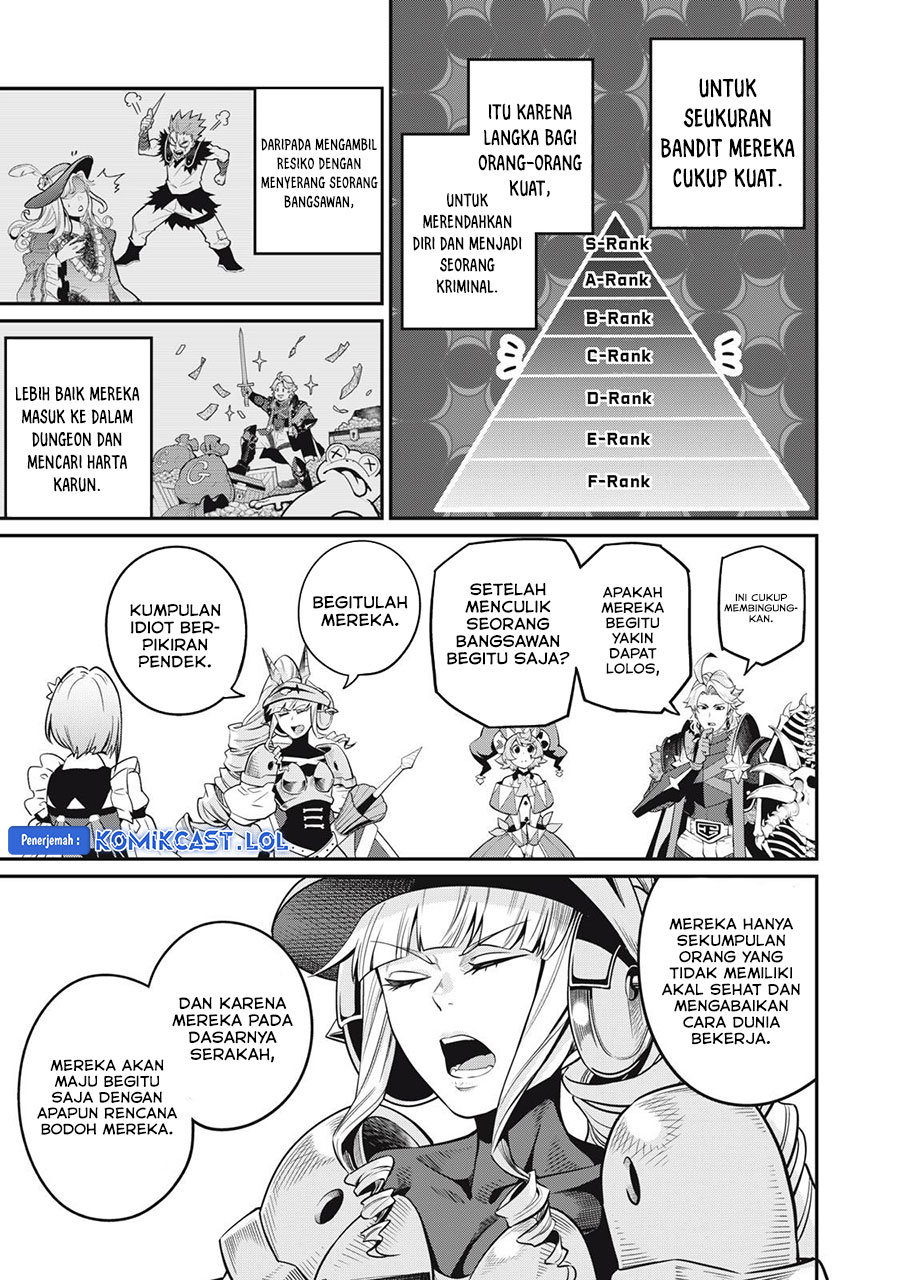 Tsuihou Sareta Tenshou Juu Kishi wa Game Chishiki de Musou Suru