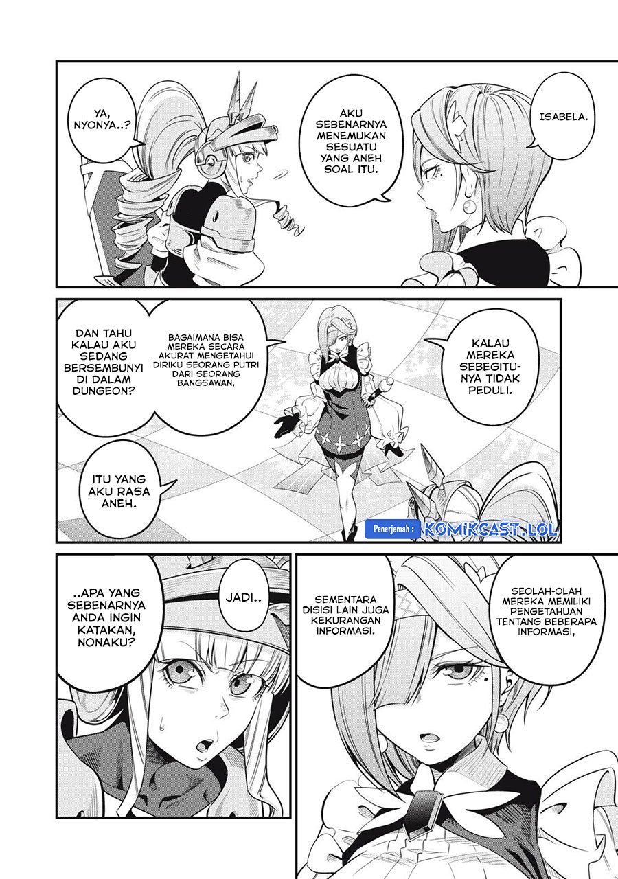 Tsuihou Sareta Tenshou Juu Kishi wa Game Chishiki de Musou Suru
