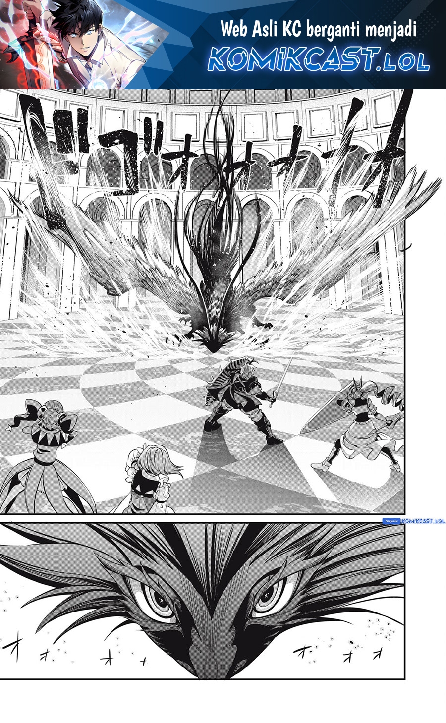 Tsuihou Sareta Tenshou Juu Kishi wa Game Chishiki de Musou Suru