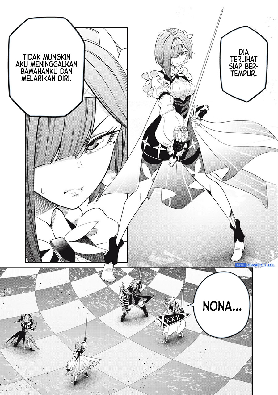 Tsuihou Sareta Tenshou Juu Kishi wa Game Chishiki de Musou Suru
