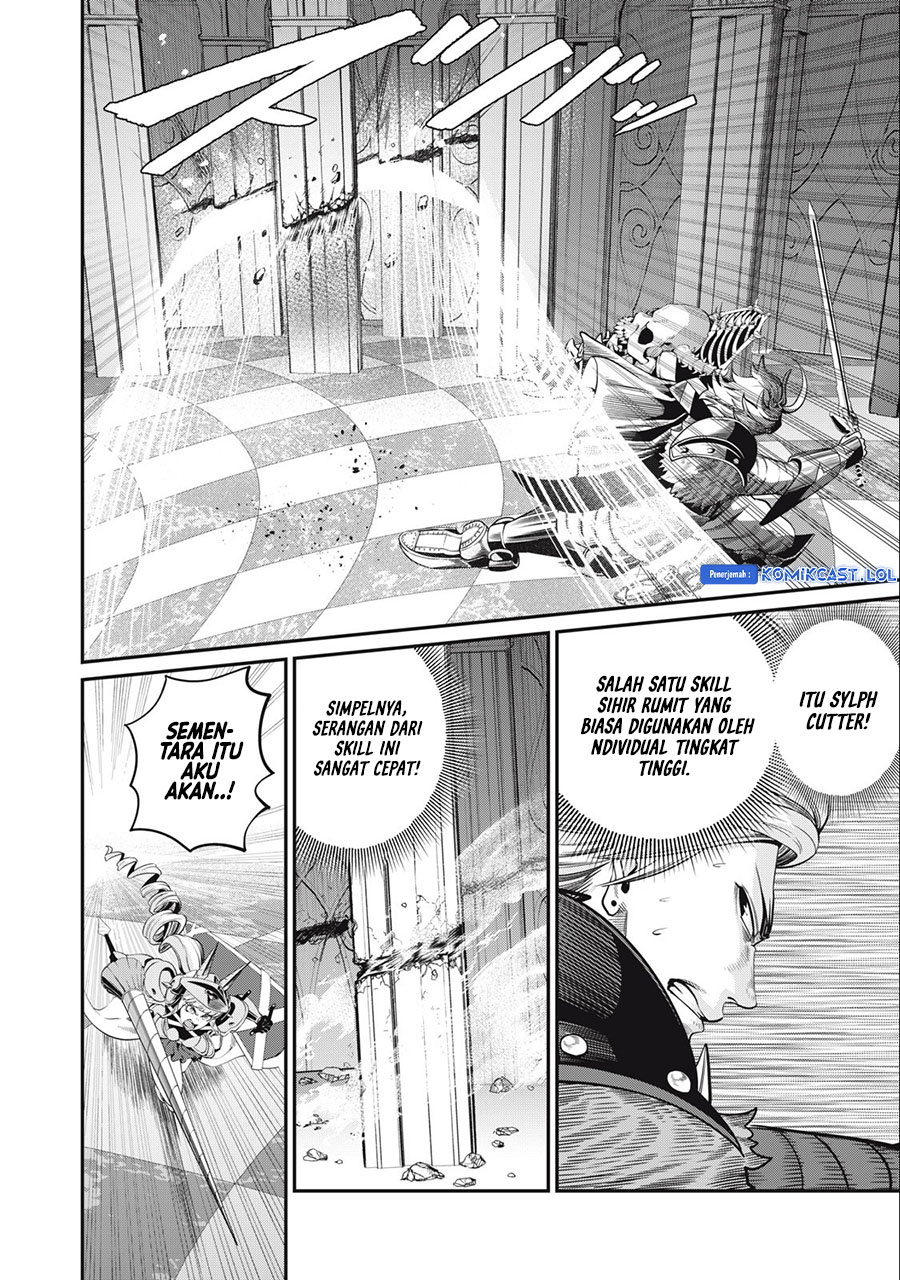 Tsuihou Sareta Tenshou Juu Kishi wa Game Chishiki de Musou Suru