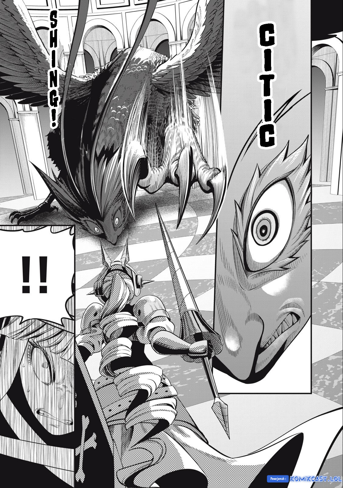 Tsuihou Sareta Tenshou Juu Kishi wa Game Chishiki de Musou Suru