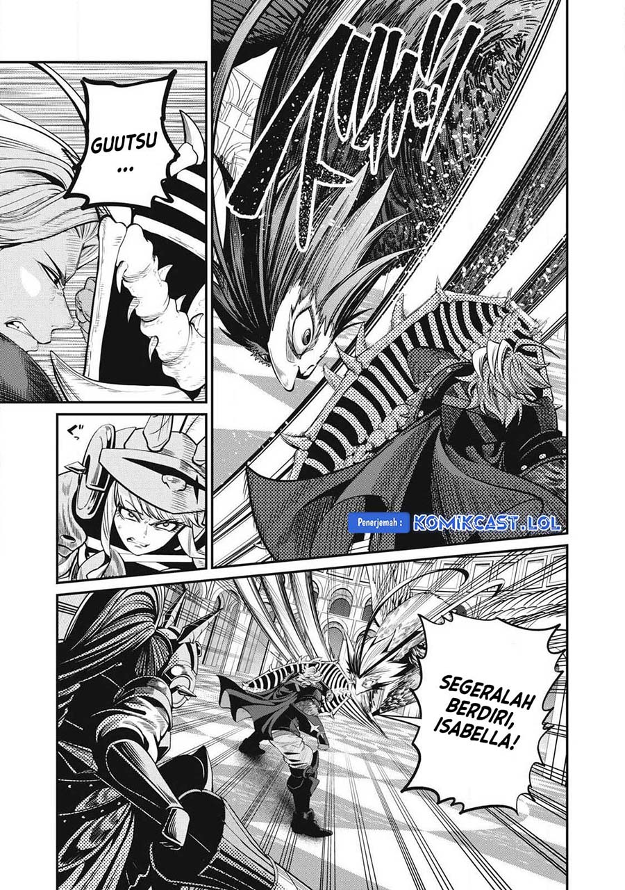 Tsuihou Sareta Tenshou Juu Kishi wa Game Chishiki de Musou Suru