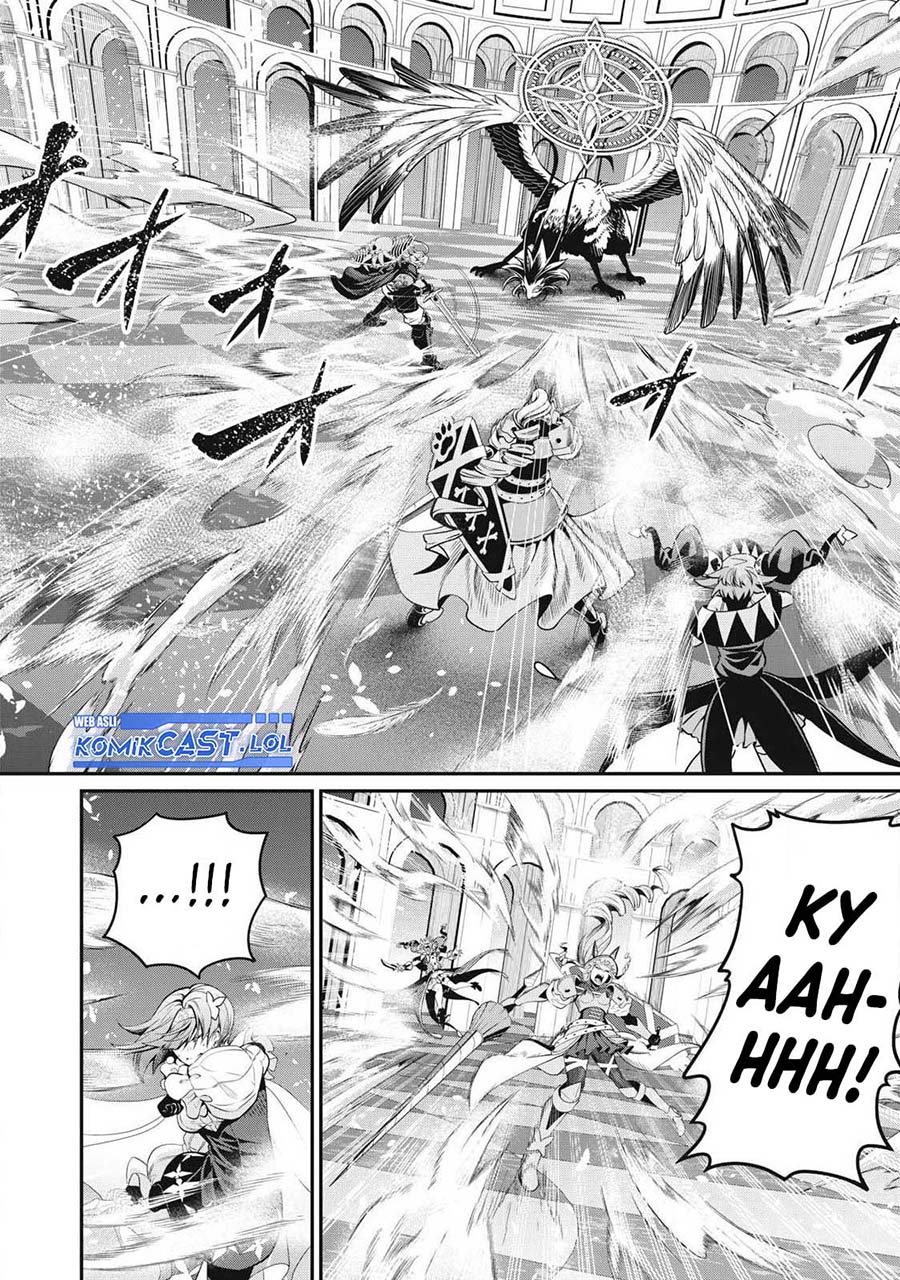 Tsuihou Sareta Tenshou Juu Kishi wa Game Chishiki de Musou Suru