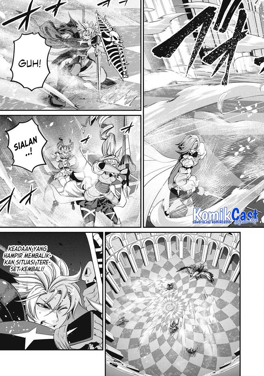 Tsuihou Sareta Tenshou Juu Kishi wa Game Chishiki de Musou Suru