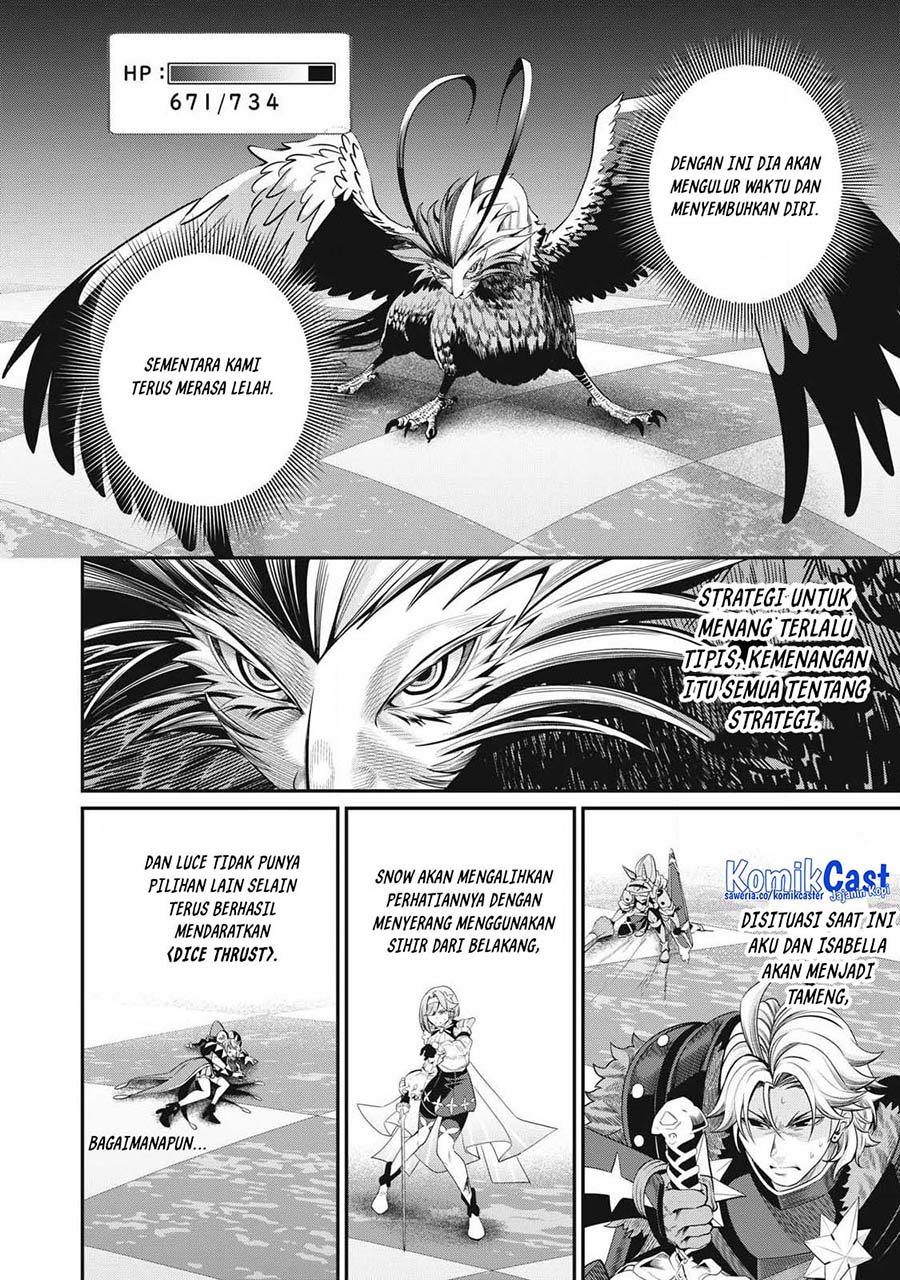 Tsuihou Sareta Tenshou Juu Kishi wa Game Chishiki de Musou Suru
