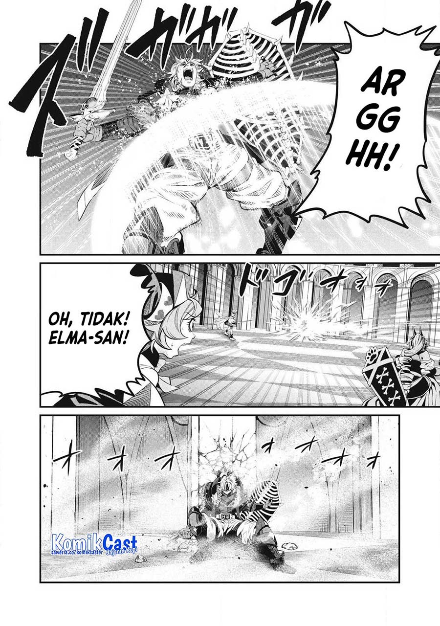 Tsuihou Sareta Tenshou Juu Kishi wa Game Chishiki de Musou Suru