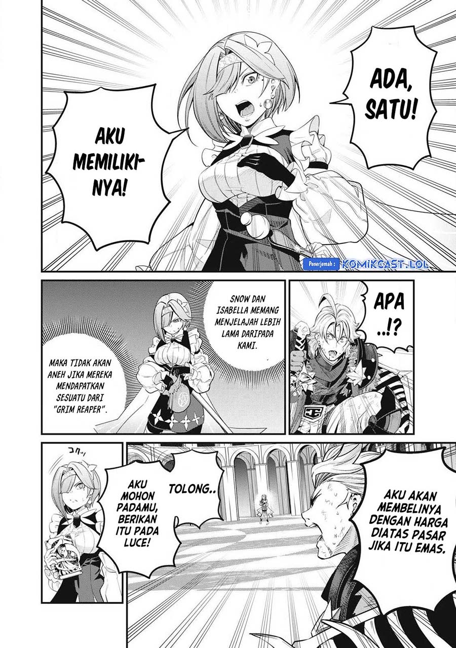 Tsuihou Sareta Tenshou Juu Kishi wa Game Chishiki de Musou Suru