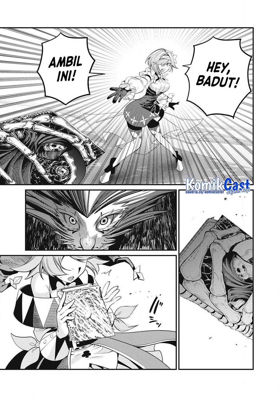 Tsuihou Sareta Tenshou Juu Kishi wa Game Chishiki de Musou Suru
